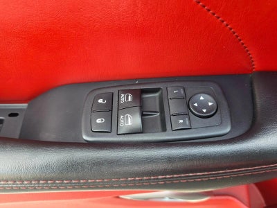 2017 Dodge Challenger SXT Plus Coupe