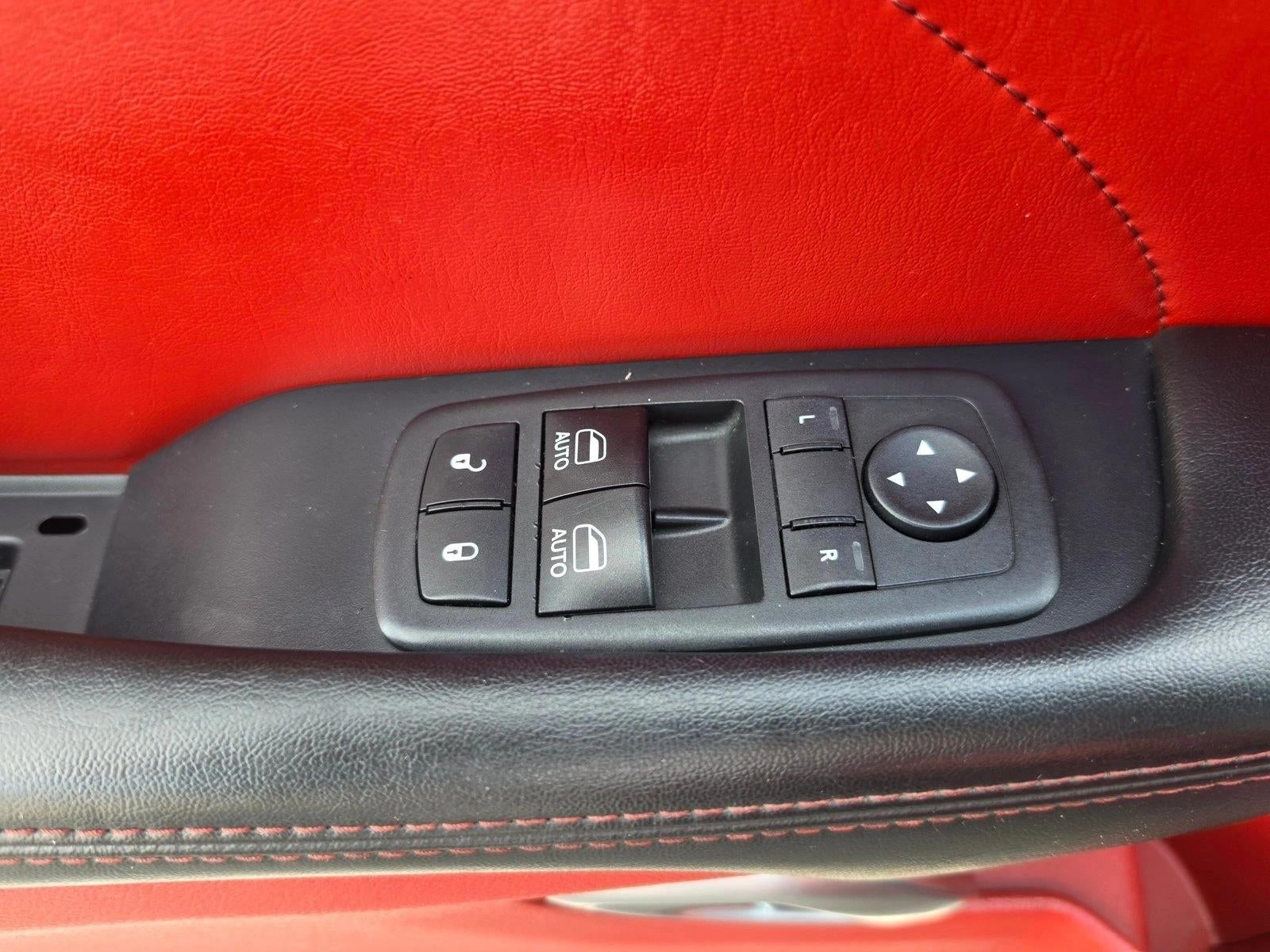 2017 Dodge Challenger SXT Plus Coupe
