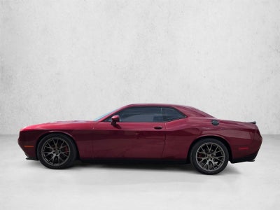 2017 Dodge Challenger SXT Plus Coupe