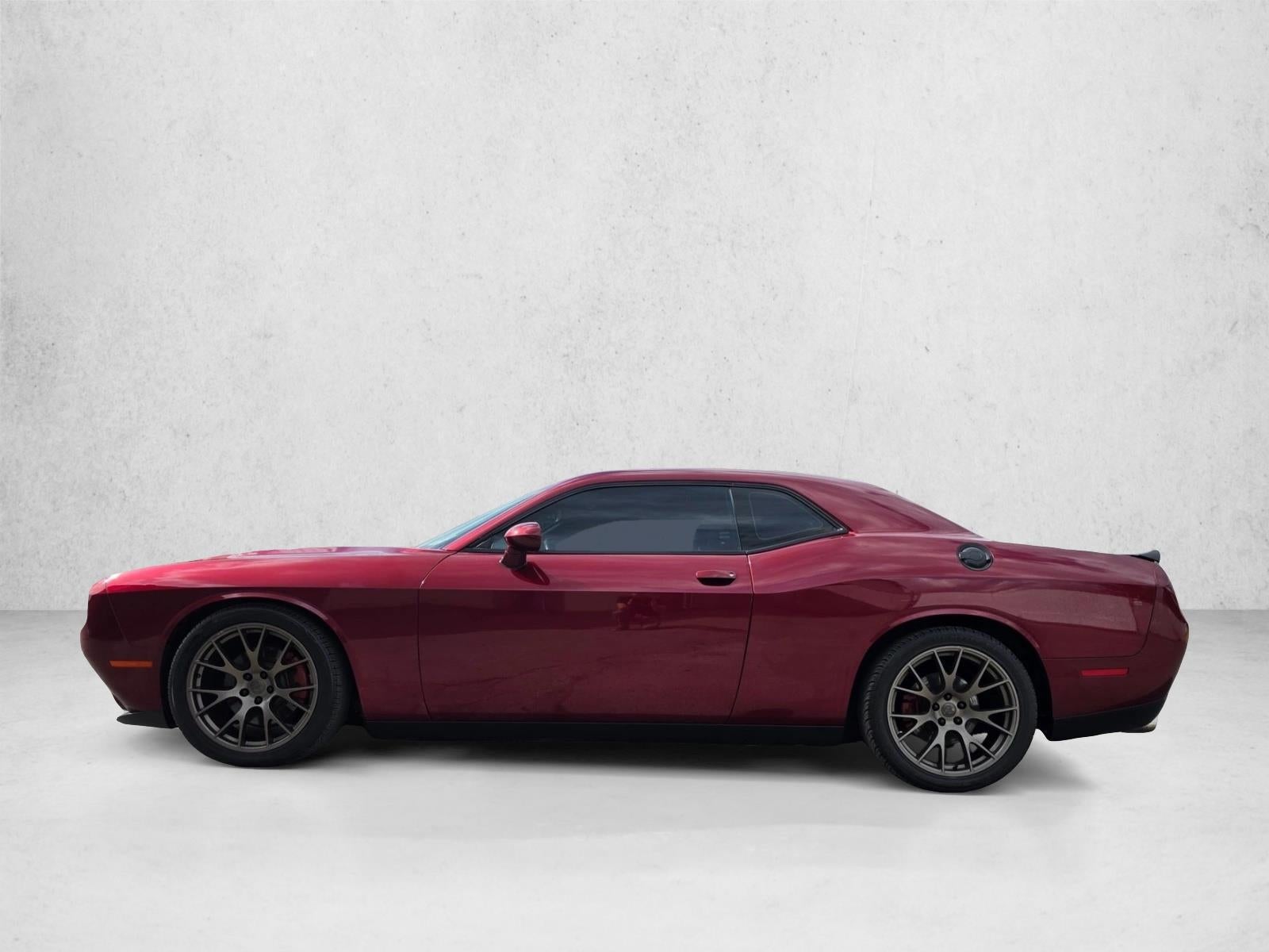 2017 Dodge Challenger SXT Plus Coupe
