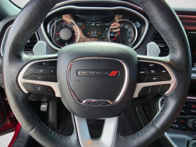2017 Dodge Challenger SXT Plus Coupe
