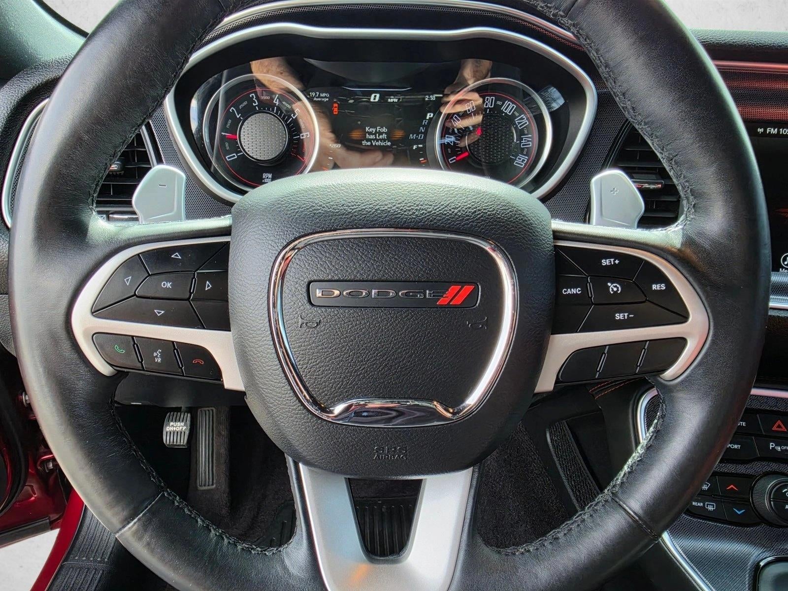 2017 Dodge Challenger SXT Plus Coupe