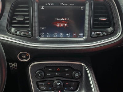 2017 Dodge Challenger SXT Plus Coupe