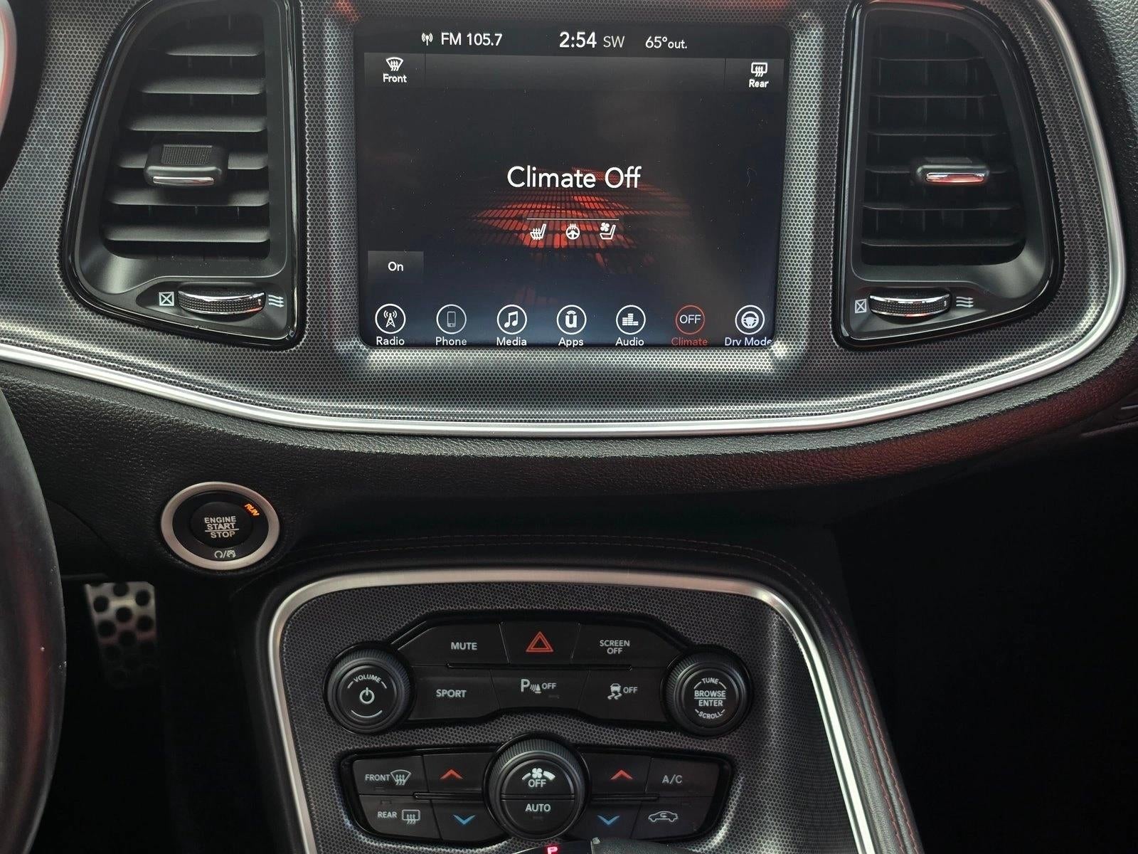 2017 Dodge Challenger SXT Plus Coupe