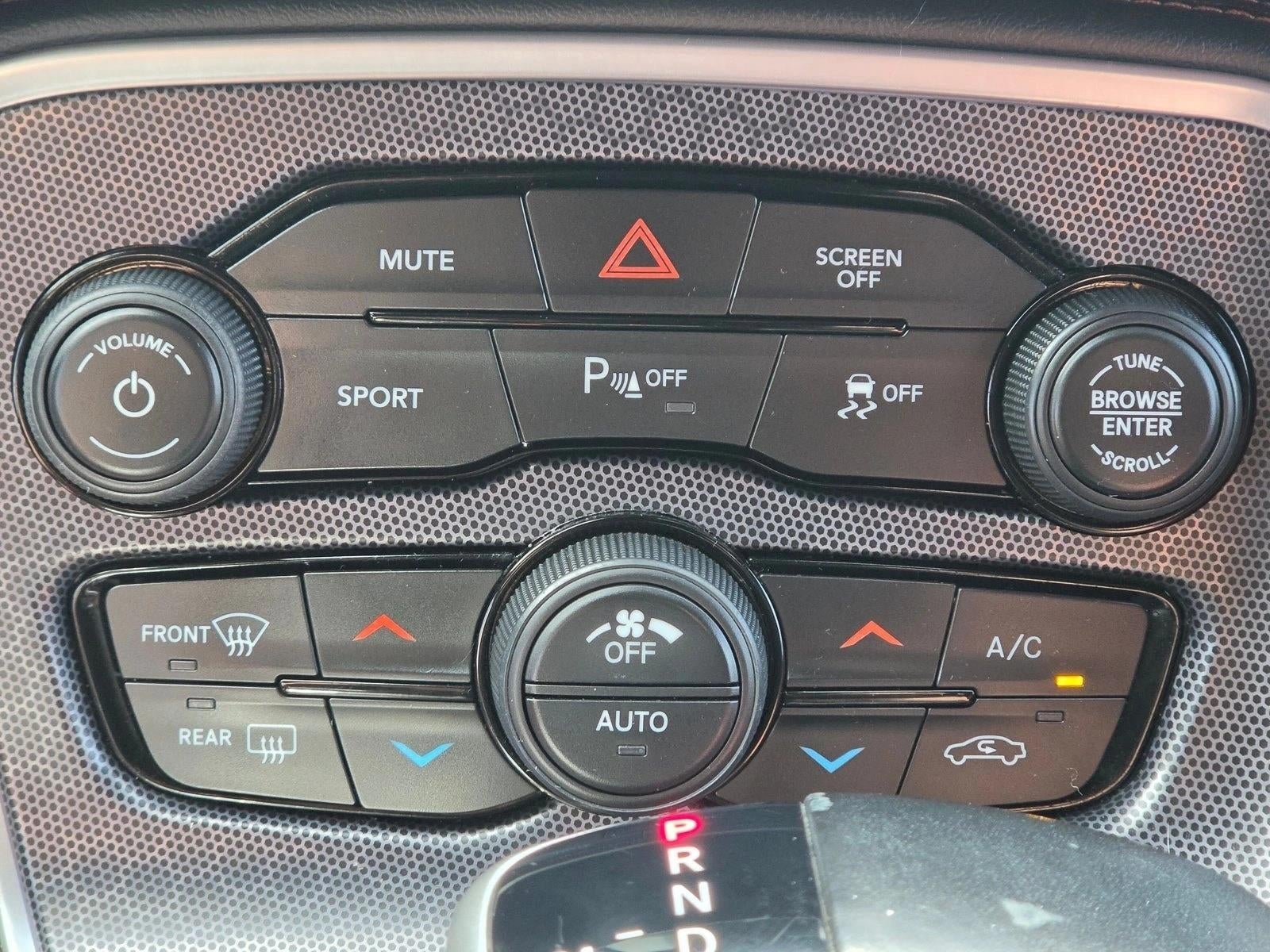 2017 Dodge Challenger SXT Plus Coupe
