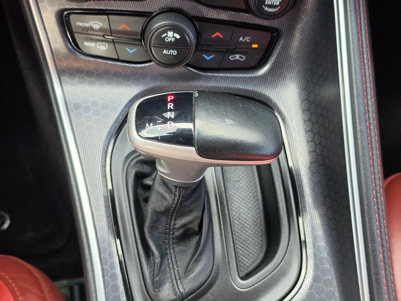 2017 Dodge Challenger SXT Plus Coupe