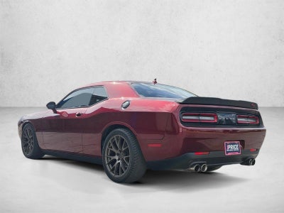 2017 Dodge Challenger SXT Plus Coupe