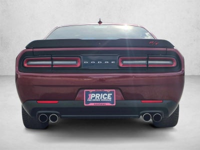 2017 Dodge Challenger SXT Plus Coupe