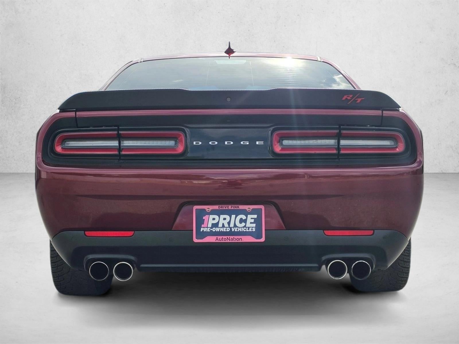 2017 Dodge Challenger SXT Plus Coupe