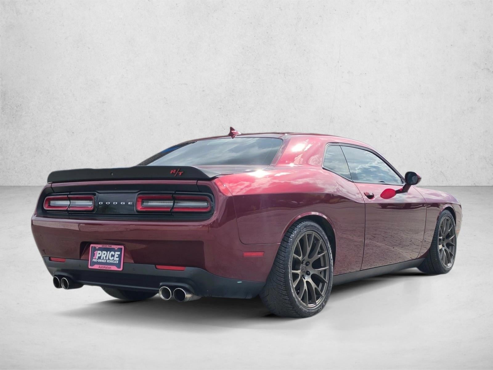 2017 Dodge Challenger SXT Plus Coupe