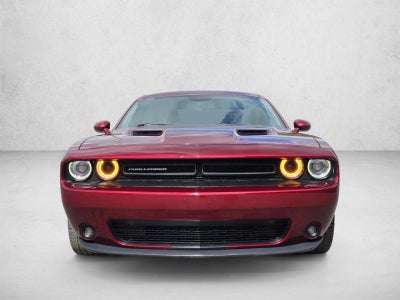 2017 Dodge Challenger SXT Plus Coupe