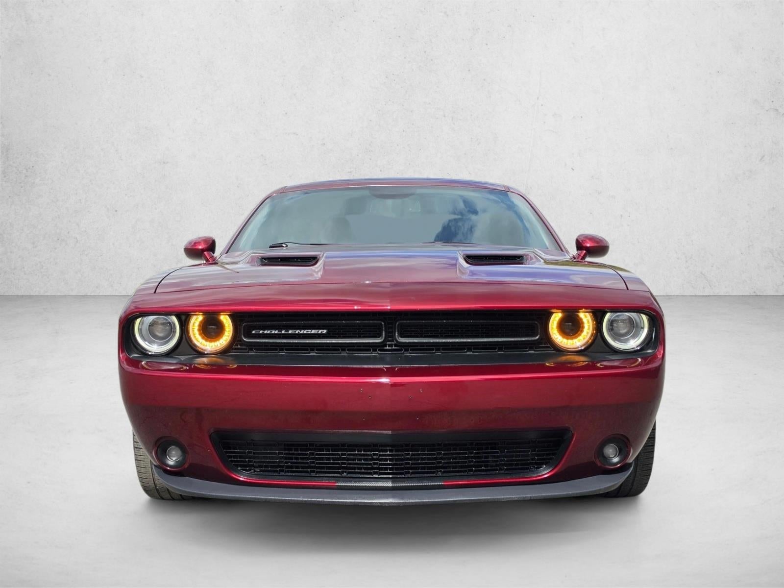 2017 Dodge Challenger SXT Plus Coupe