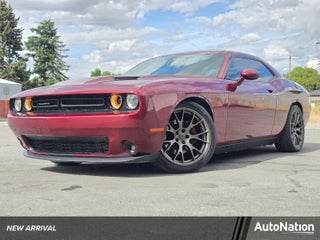 2017 Dodge Challenger SXT Plus Coupe