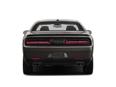 2015 Dodge Challenger 2dr Cpe R/T Plus Shaker