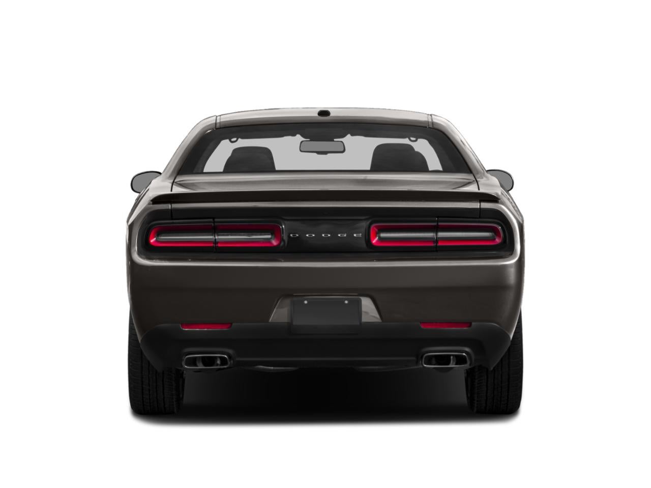 2015 Dodge Challenger 2dr Cpe R/T Plus Shaker