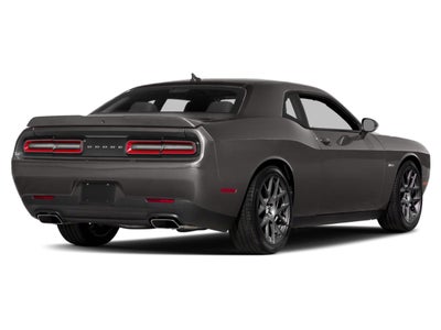 2015 Dodge Challenger 2dr Cpe R/T Plus Shaker
