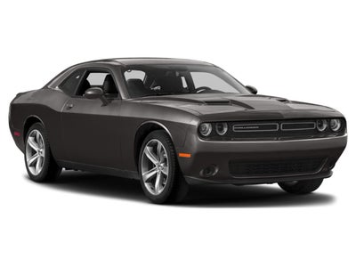 2015 Dodge Challenger 2dr Cpe R/T Plus Shaker
