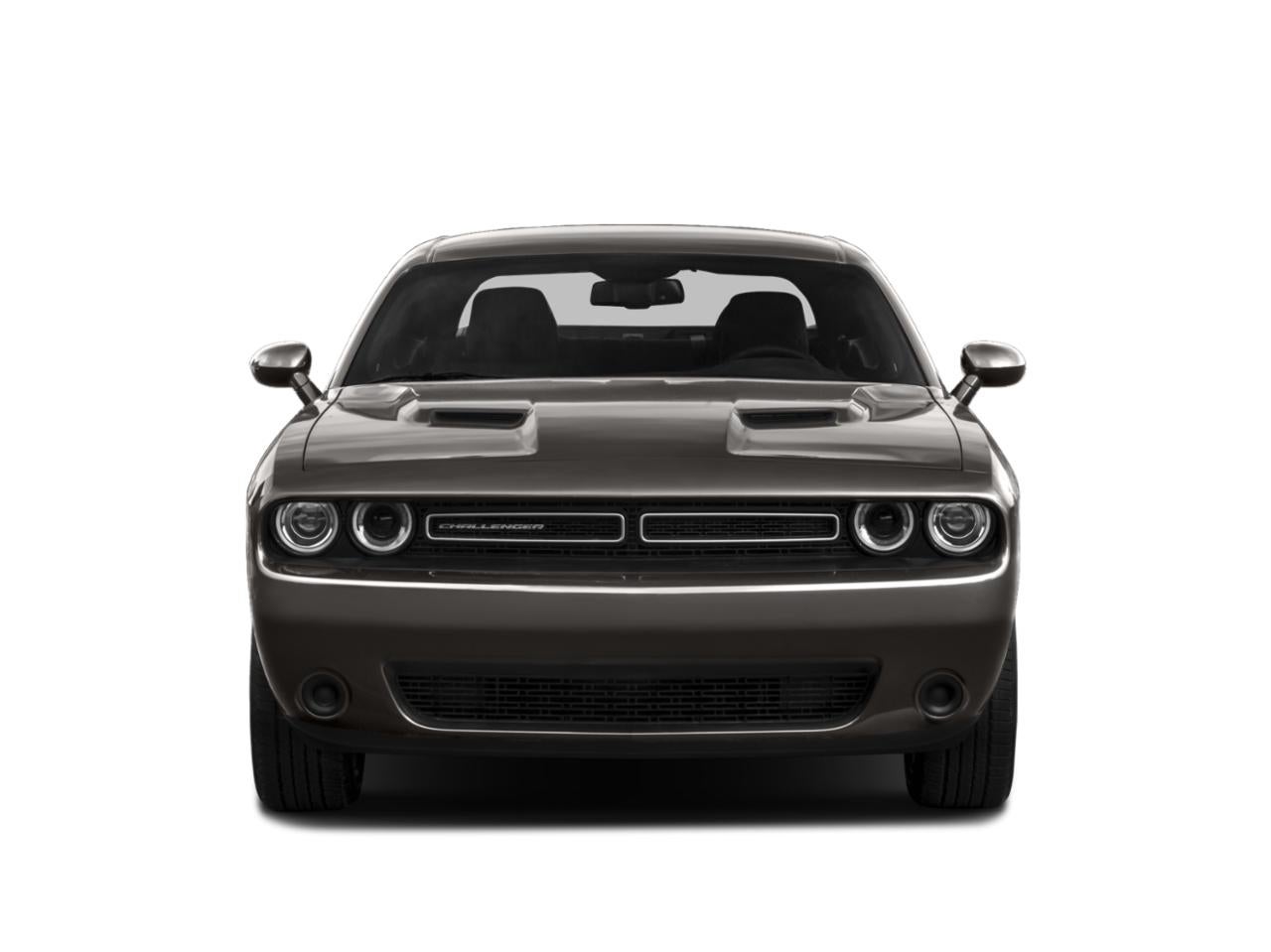 2015 Dodge Challenger 2dr Cpe R/T Plus Shaker