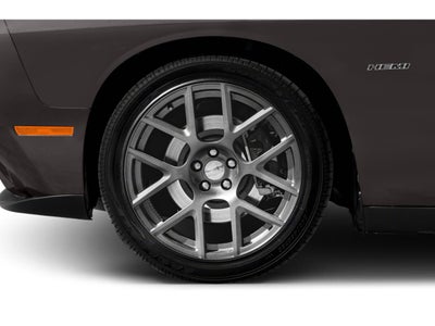 2015 Dodge Challenger 2dr Cpe R/T Plus Shaker
