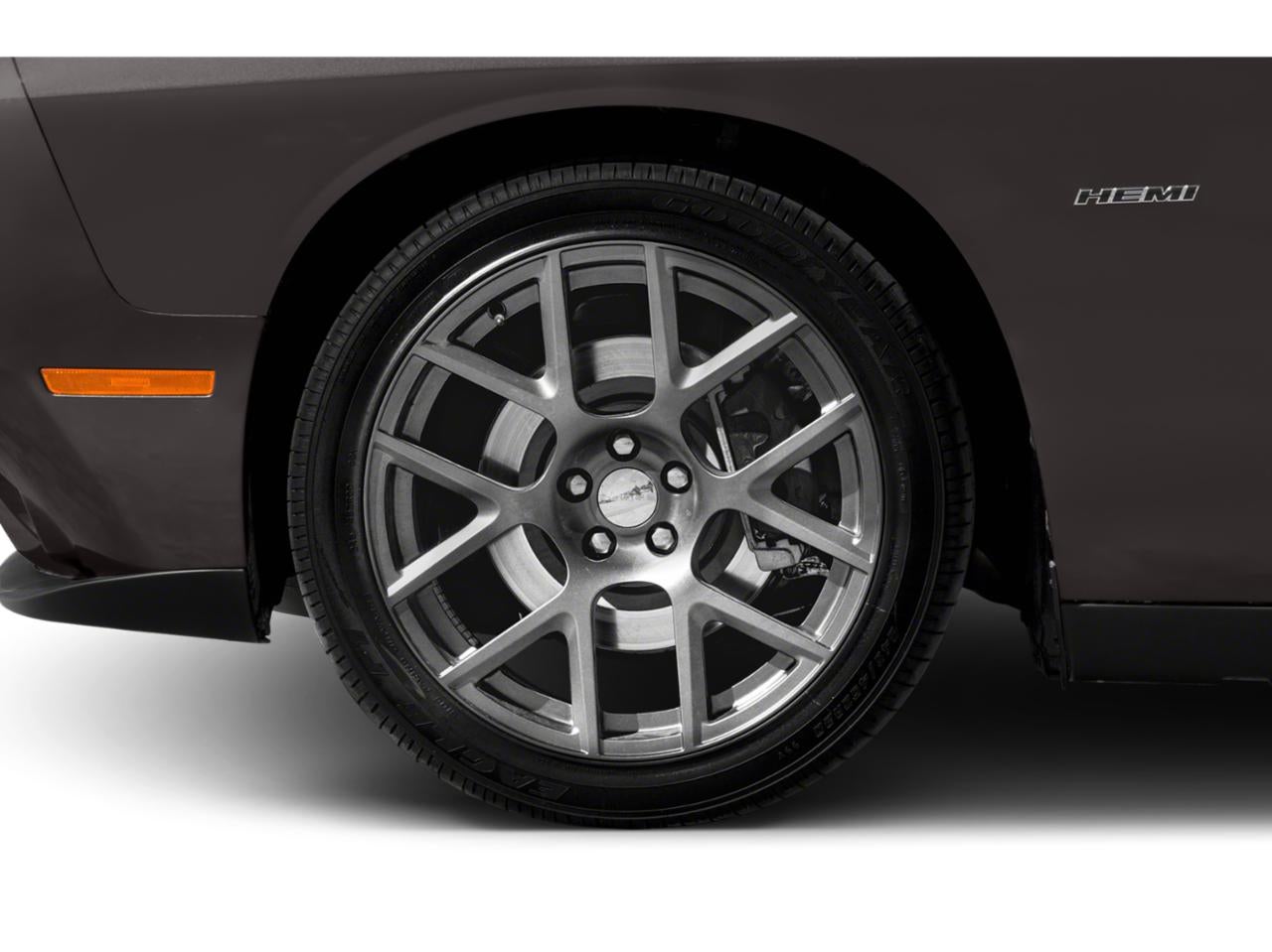 2015 Dodge Challenger 2dr Cpe R/T Plus Shaker