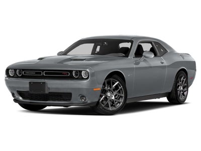2015 Dodge Challenger 2dr Cpe R/T Plus Shaker