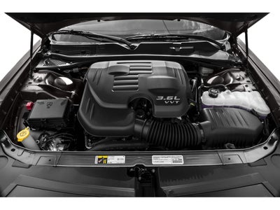 2015 Dodge Challenger 2dr Cpe R/T Plus Shaker