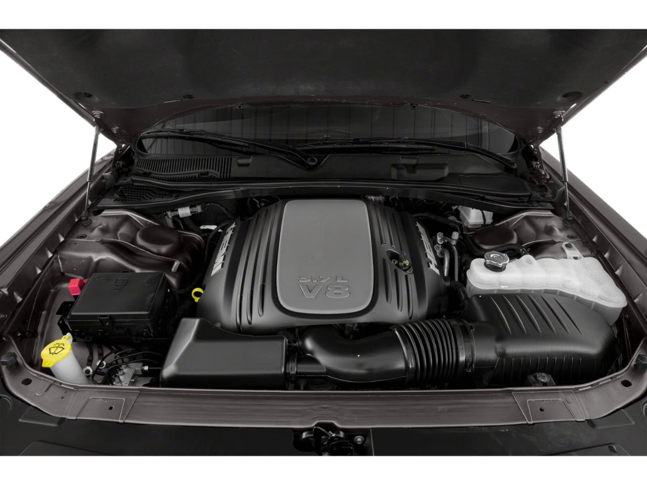 2015 Dodge Challenger 2dr Cpe R/T Plus Shaker