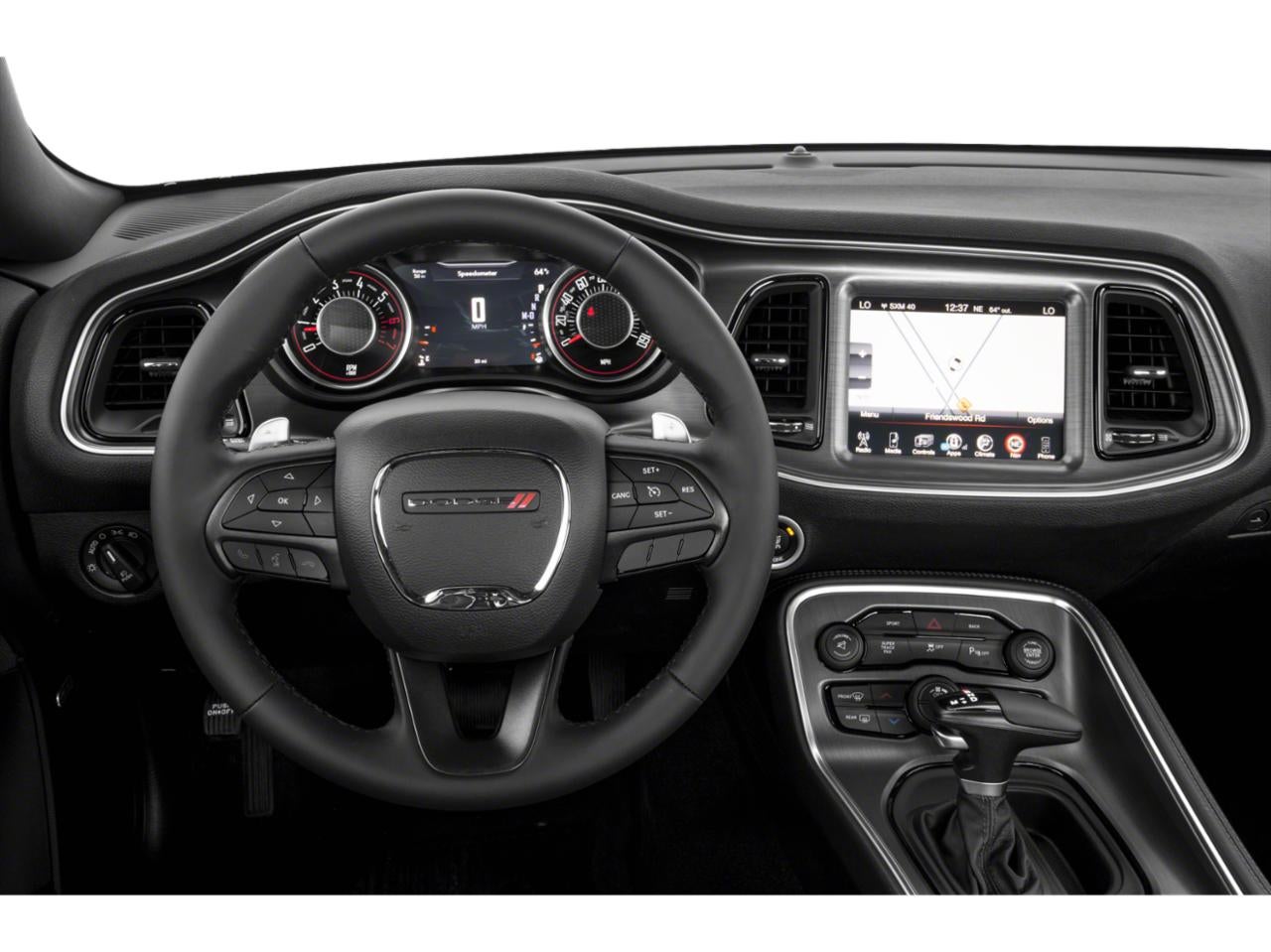 2015 Dodge Challenger 2dr Cpe R/T Plus Shaker