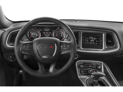 2015 Dodge Challenger 2dr Cpe R/T Plus Shaker