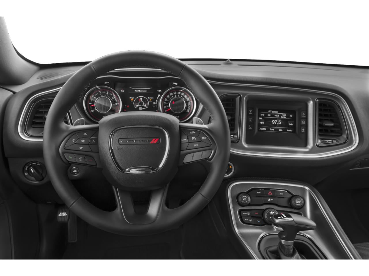 2015 Dodge Challenger 2dr Cpe R/T Plus Shaker