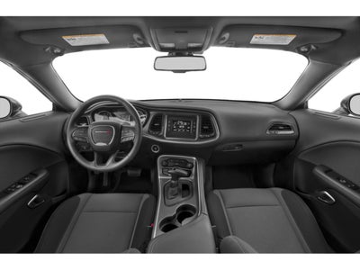 2015 Dodge Challenger 2dr Cpe R/T Plus Shaker