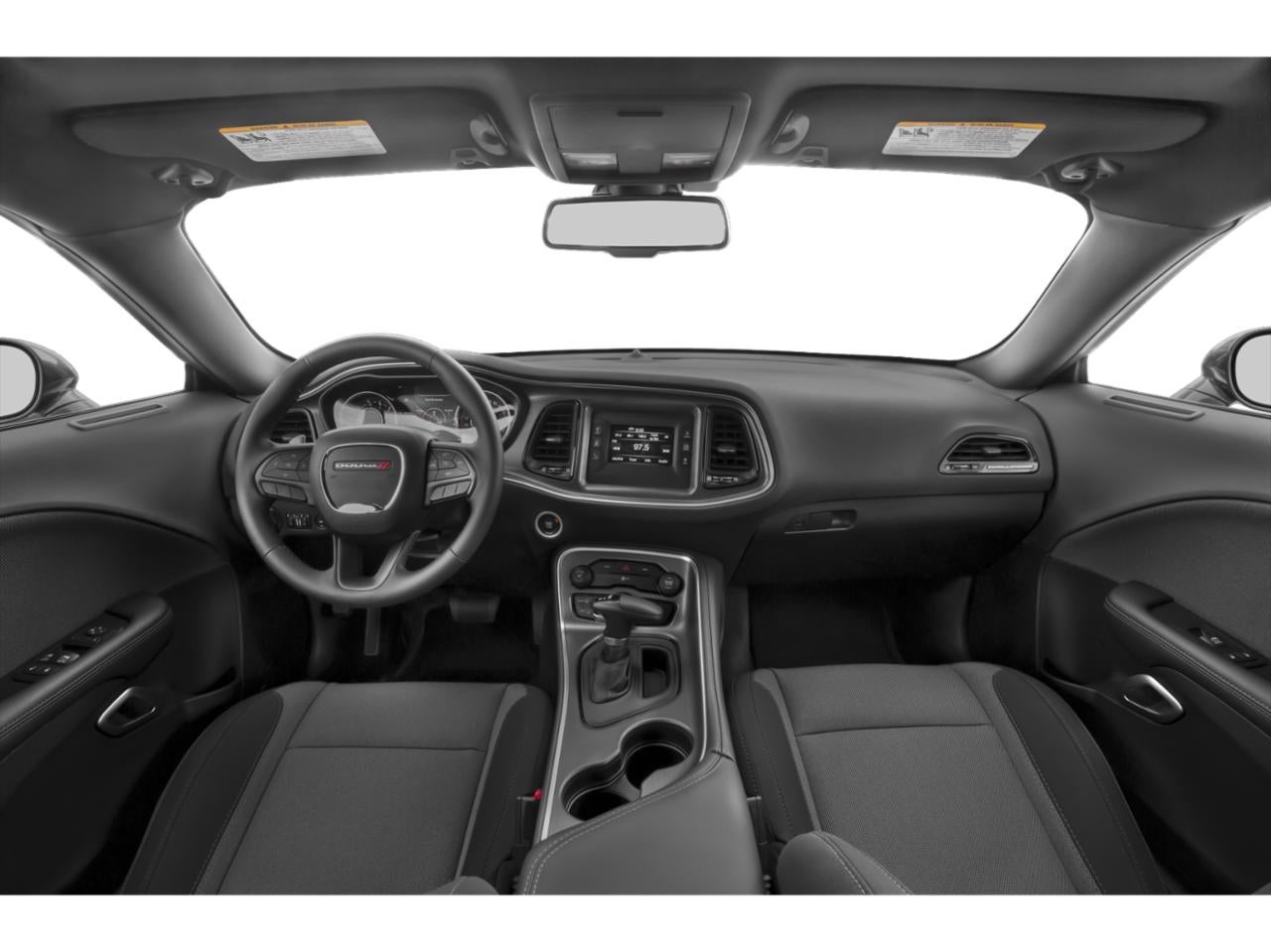 2015 Dodge Challenger 2dr Cpe R/T Plus Shaker