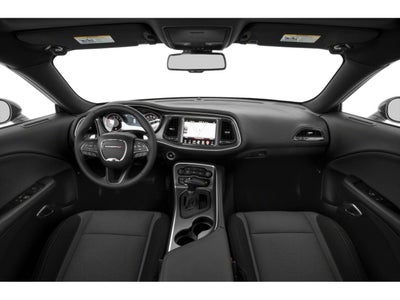 2015 Dodge Challenger 2dr Cpe R/T Plus Shaker