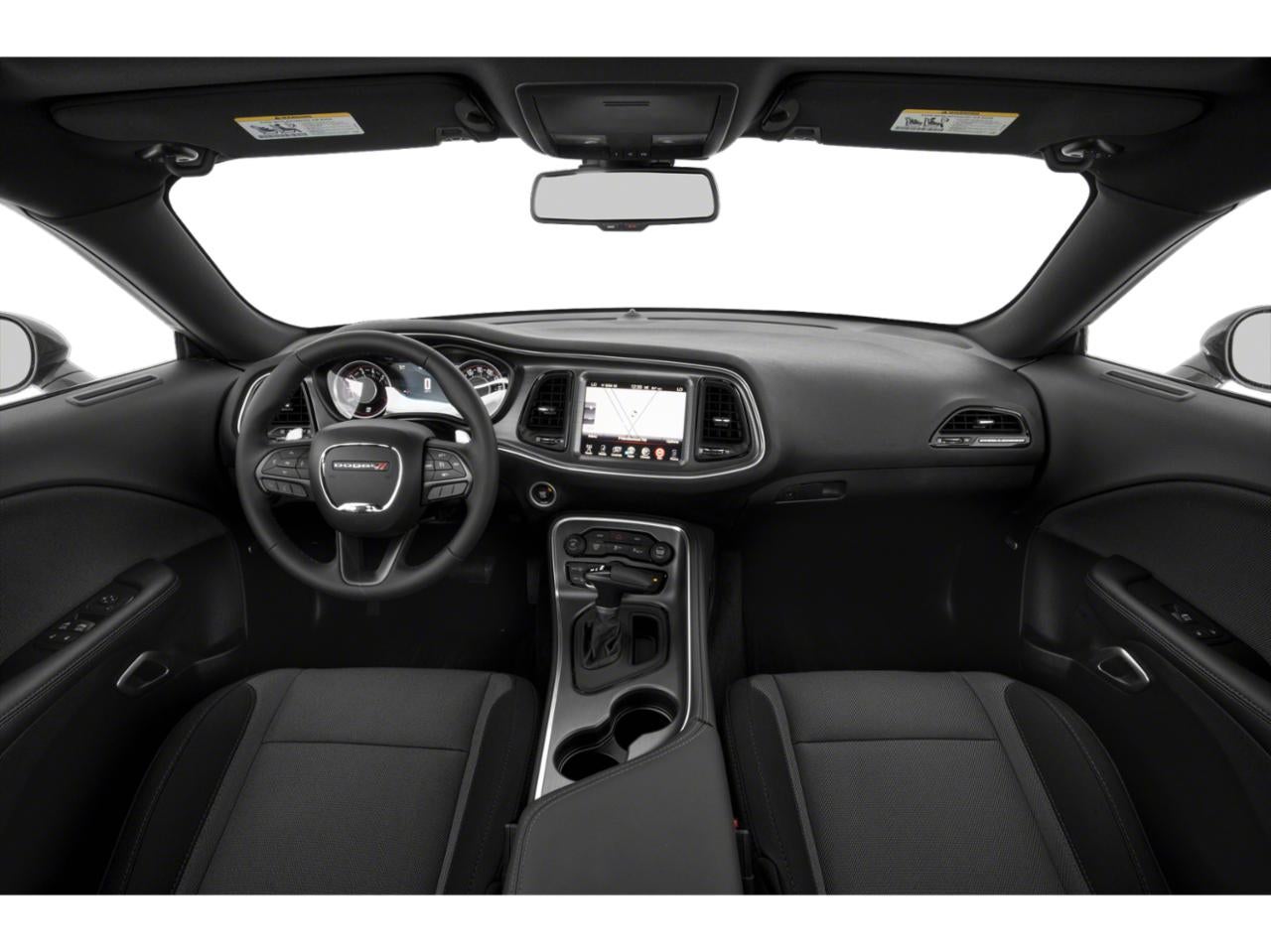 2015 Dodge Challenger 2dr Cpe R/T Plus Shaker