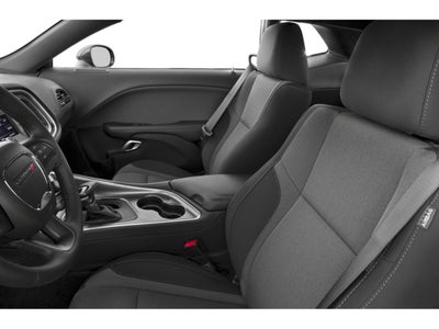 2015 Dodge Challenger 2dr Cpe R/T Plus Shaker