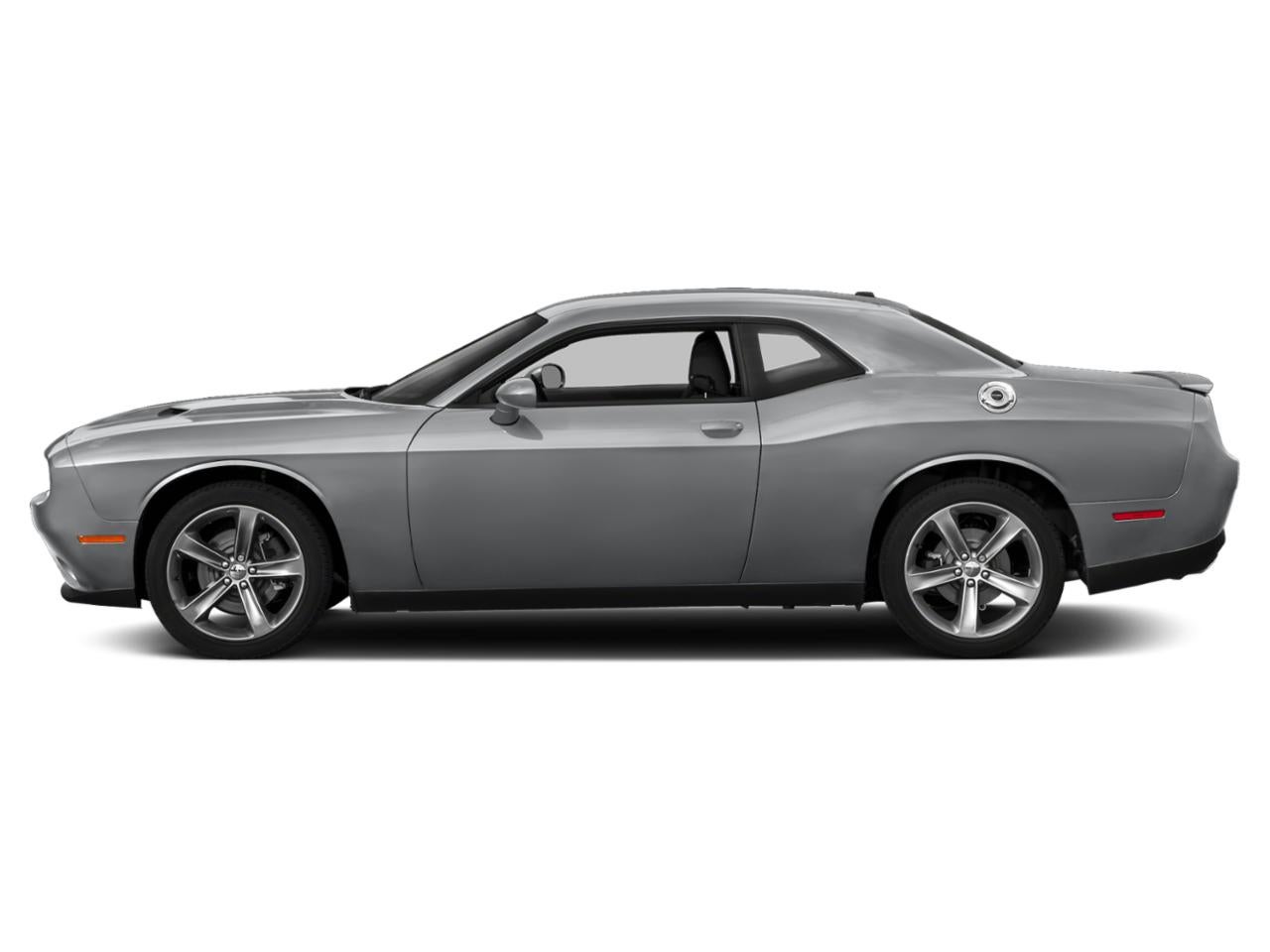 2015 Dodge Challenger 2dr Cpe R/T Plus Shaker
