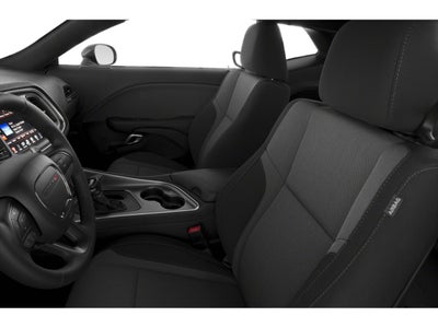 2015 Dodge Challenger 2dr Cpe R/T Plus Shaker