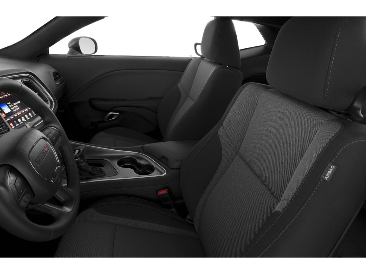 2015 Dodge Challenger 2dr Cpe R/T Plus Shaker