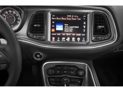 2015 Dodge Challenger 2dr Cpe R/T Plus Shaker