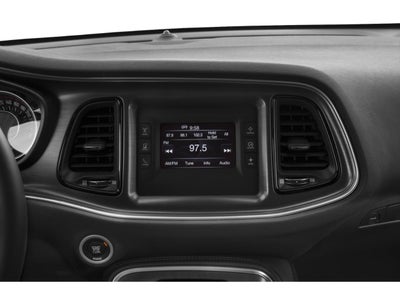 2015 Dodge Challenger 2dr Cpe R/T Plus Shaker