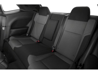 2015 Dodge Challenger 2dr Cpe R/T Plus Shaker