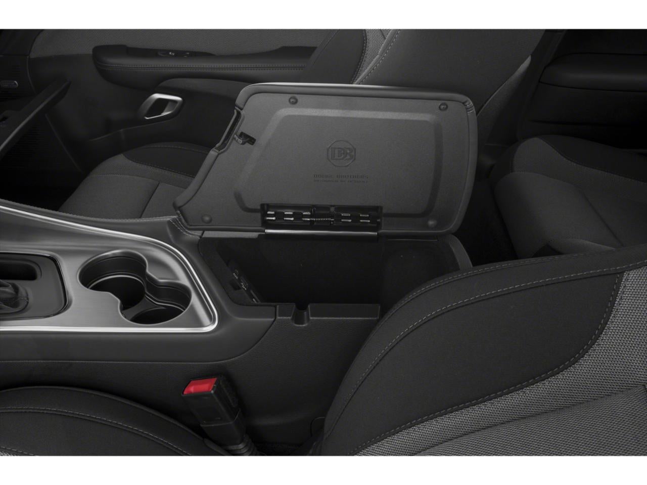 2015 Dodge Challenger 2dr Cpe R/T Plus Shaker