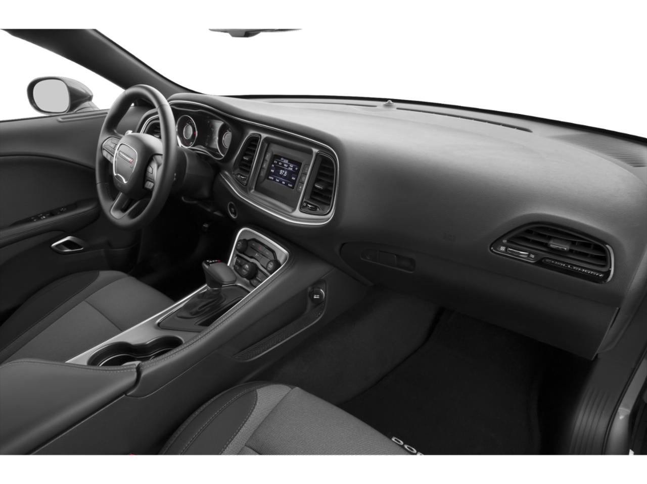 2015 Dodge Challenger 2dr Cpe R/T Plus Shaker