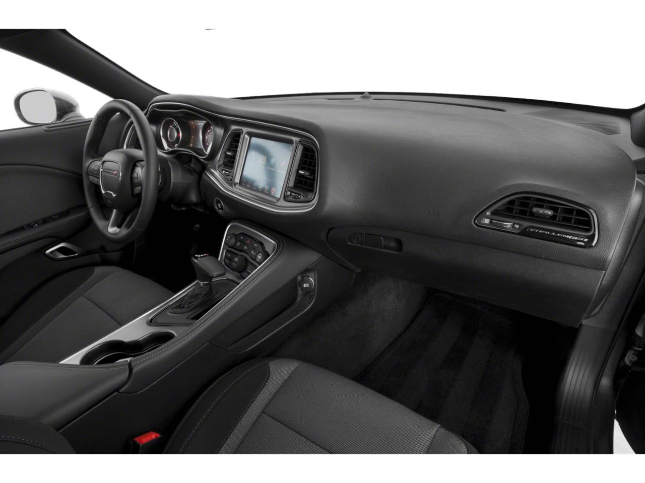 2015 Dodge Challenger 2dr Cpe R/T Plus Shaker