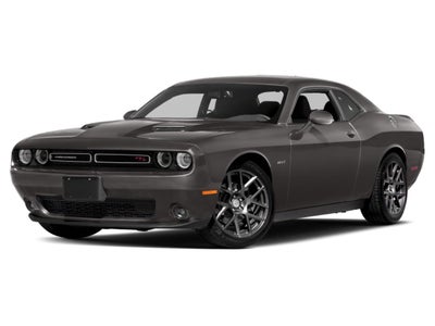 2015 Dodge Challenger 2dr Cpe R/T Plus Shaker