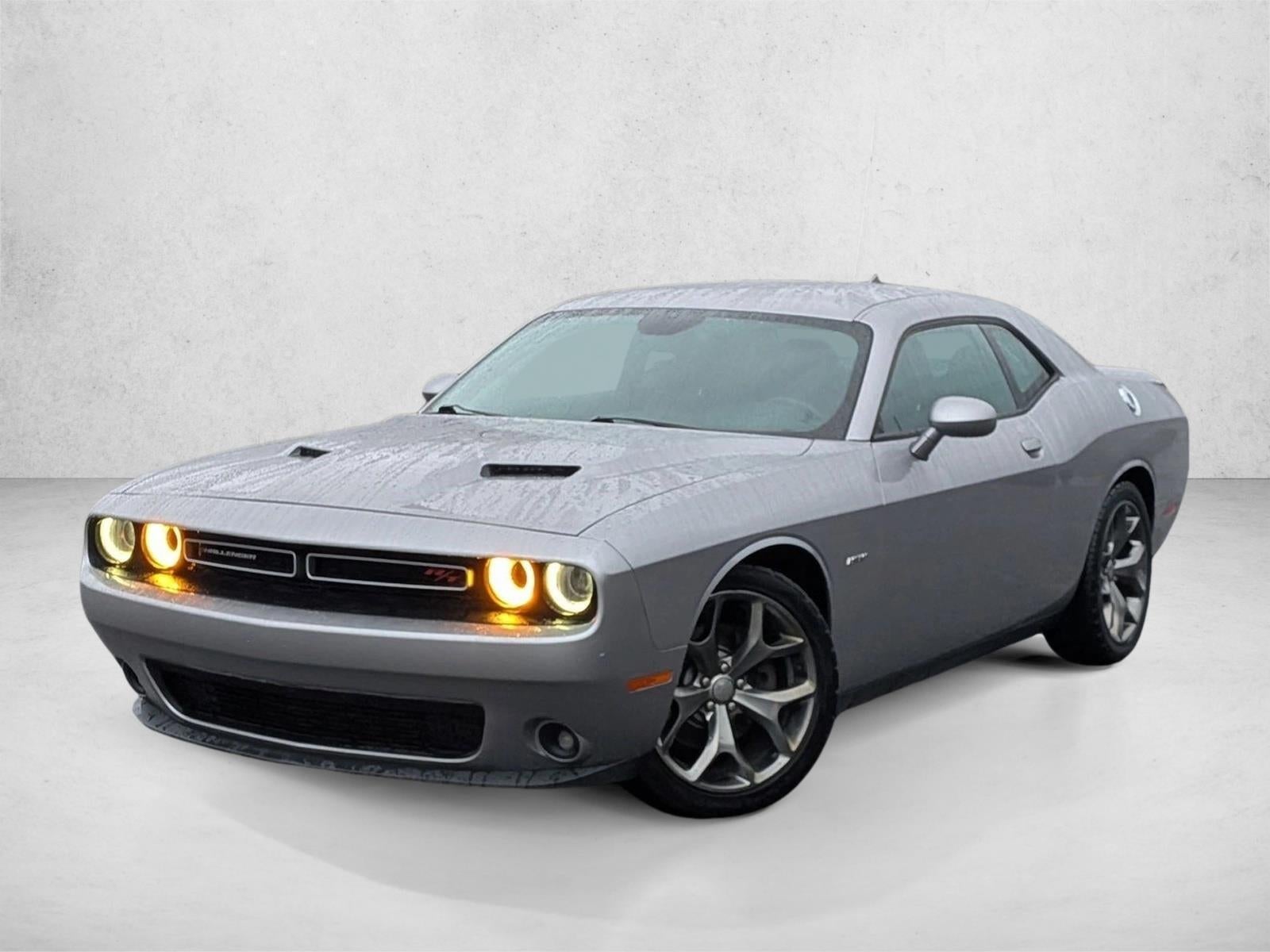 2016 Dodge Challenger 2dr Cpe R/T
