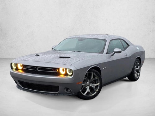 2016 Dodge Challenger 2dr Cpe R/T