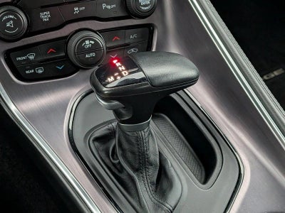 2016 Dodge Challenger 2dr Cpe R/T