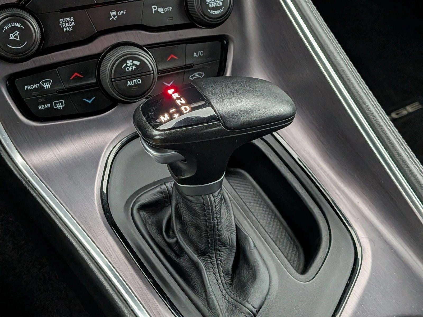 2016 Dodge Challenger 2dr Cpe R/T