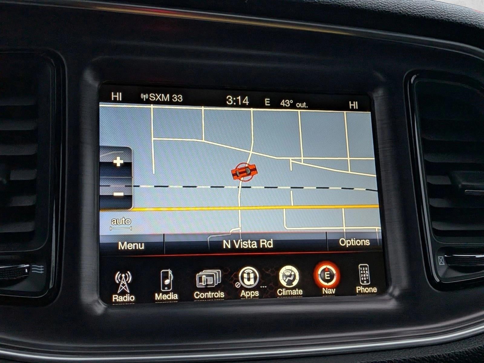 2016 Dodge Challenger 2dr Cpe R/T